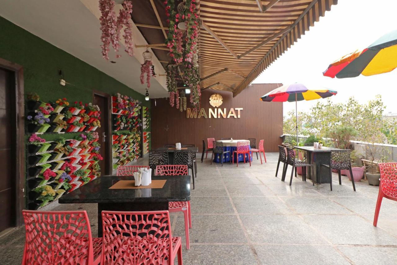 Hotel Mannat International By Mannat Nuova Delhi Esterno foto