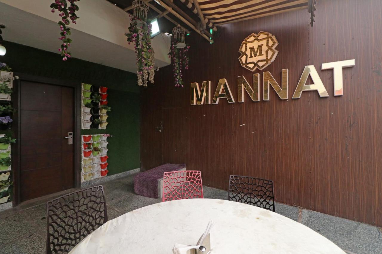 Hotel Mannat International By Mannat Nuova Delhi Esterno foto